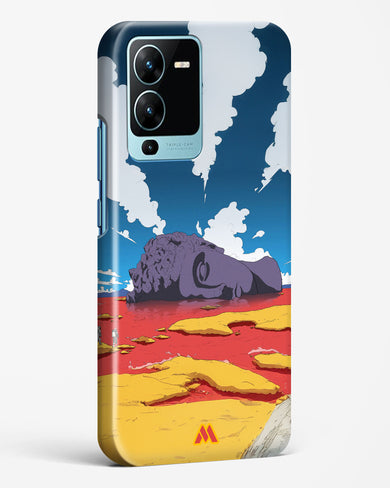 Buddha in Despair Hard Case Phone Cover (Vivo)