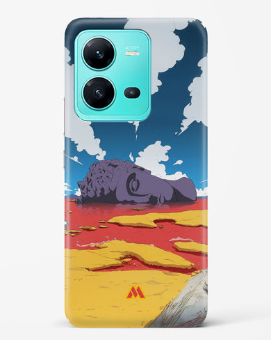 Buddha in Despair Hard Case Phone Cover (Vivo)