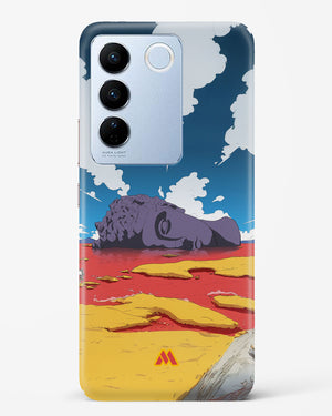 Buddha in Despair Hard Case Phone Cover (Vivo)