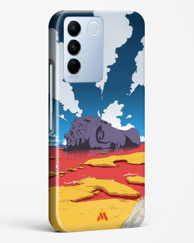 Buddha in Despair Hard Case Phone Cover (Vivo)