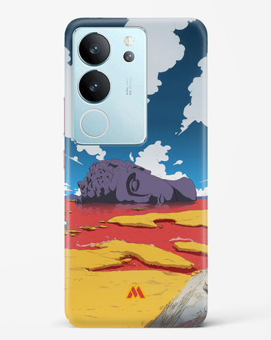 Buddha in Despair Hard Case Phone Cover (Vivo)