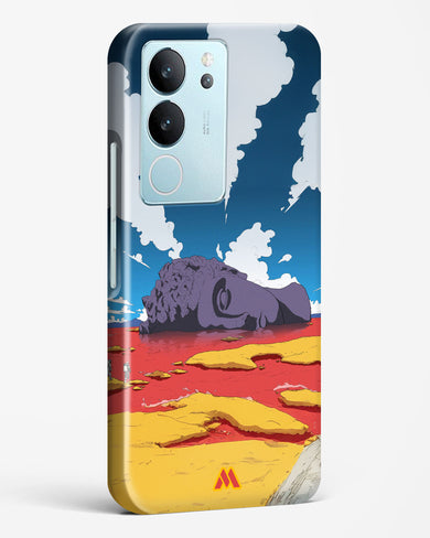 Buddha in Despair Hard Case Phone Cover (Vivo)