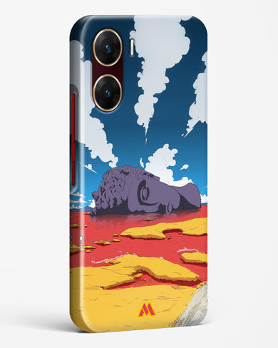 Buddha in Despair Hard Case Phone Cover (Vivo)