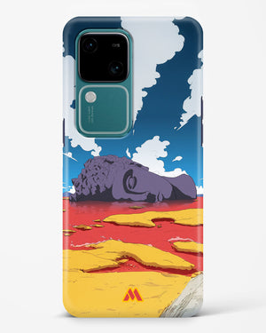 Buddha in Despair Hard Case Phone Cover (Vivo)