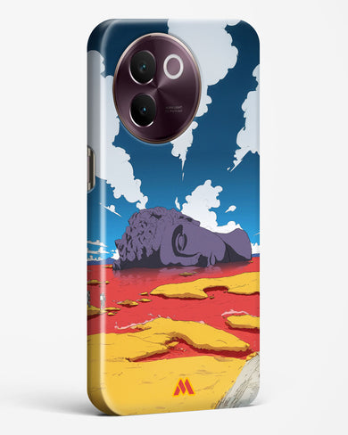 Buddha in Despair Hard Case Phone Cover (Vivo)