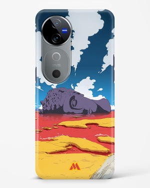 Buddha in Despair Hard Case Phone Cover (Vivo)