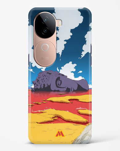 Buddha in Despair Hard Case Phone Cover (Vivo)