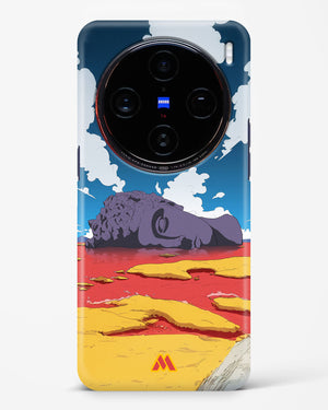 Buddha in Despair Hard Case Phone Cover (Vivo)