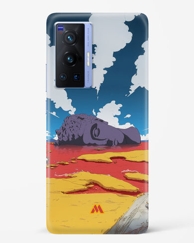 Buddha in Despair Hard Case Phone Cover (Vivo)