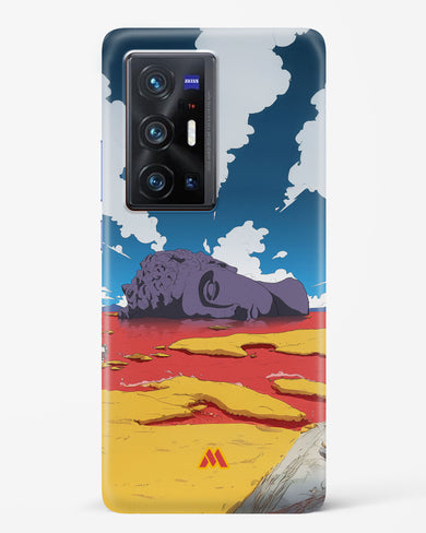 Buddha in Despair Hard Case Phone Cover (Vivo)
