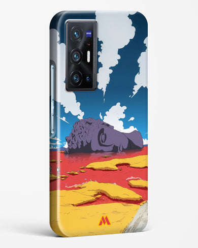 Buddha in Despair Hard Case Phone Cover (Vivo)