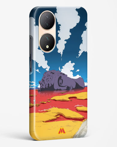 Buddha in Despair Hard Case Phone Cover (Vivo)