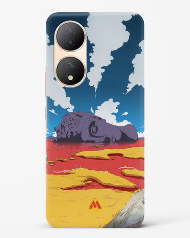 Buddha in Despair Hard Case Phone Cover (Vivo)