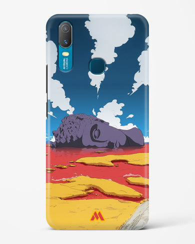 Buddha in Despair Hard Case Phone Cover (Vivo)