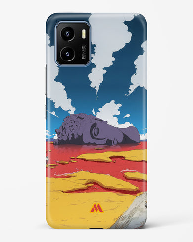 Buddha in Despair Hard Case Phone Cover (Vivo)