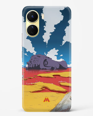 Buddha in Despair Hard Case Phone Cover (Vivo)