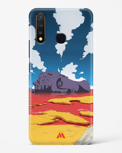 Buddha in Despair Hard Case Phone Cover (Vivo)