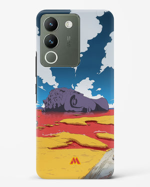 Buddha in Despair Hard Case Phone Cover (Vivo)