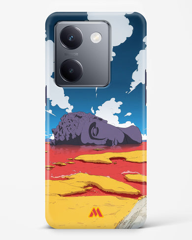 Buddha in Despair Hard Case Phone Cover (Vivo)