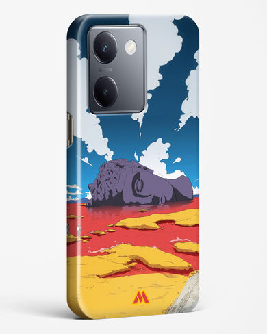 Buddha in Despair Hard Case Phone Cover (Vivo)