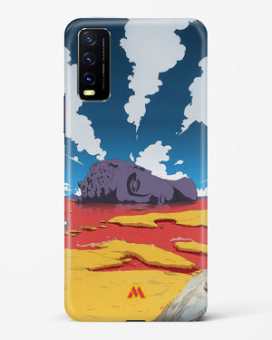 Buddha in Despair Hard Case Phone Cover (Vivo)