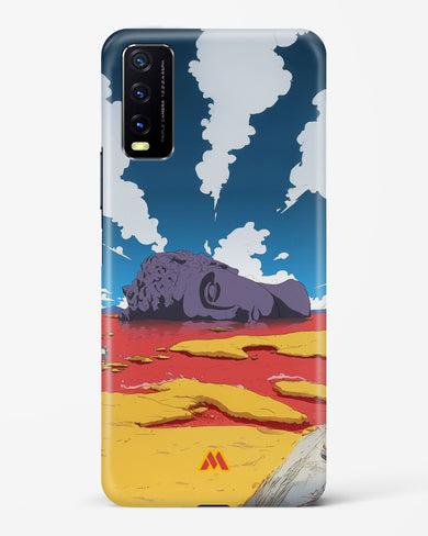 Buddha in Despair Hard Case Phone Cover (Vivo)