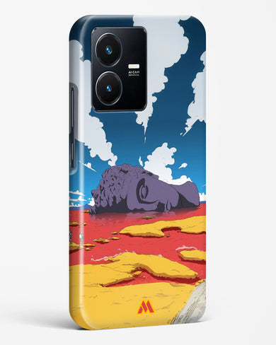 Buddha in Despair Hard Case Phone Cover (Vivo)