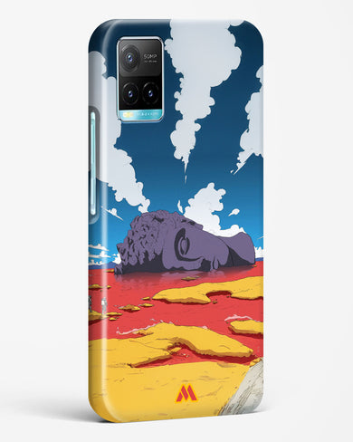 Buddha in Despair Hard Case Phone Cover (Vivo)