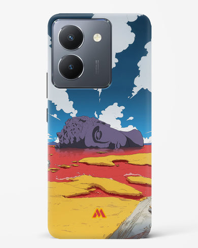 Buddha in Despair Hard Case Phone Cover (Vivo)