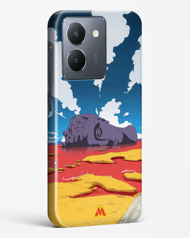 Buddha in Despair Hard Case Phone Cover (Vivo)