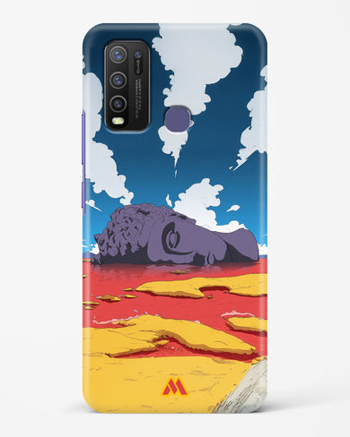 Buddha in Despair Hard Case Phone Cover (Vivo)