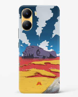 Buddha in Despair Hard Case Phone Cover (Vivo)