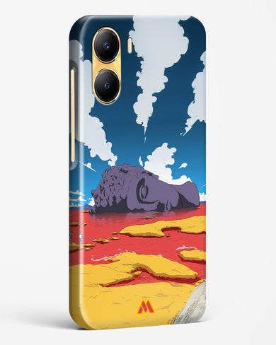 Buddha in Despair Hard Case Phone Cover (Vivo)