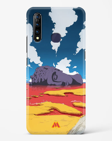 Buddha in Despair Hard Case Phone Cover (Vivo)