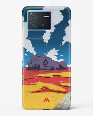 Buddha in Despair Hard Case Phone Cover (Vivo)