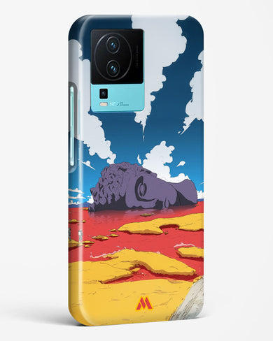 Buddha in Despair Hard Case Phone Cover (Vivo)