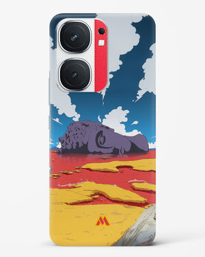 Buddha in Despair Hard Case Phone Cover (Vivo)
