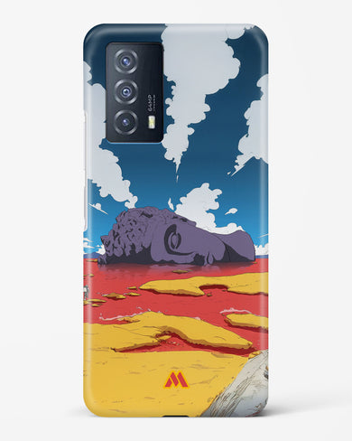 Buddha in Despair Hard Case Phone Cover (Vivo)