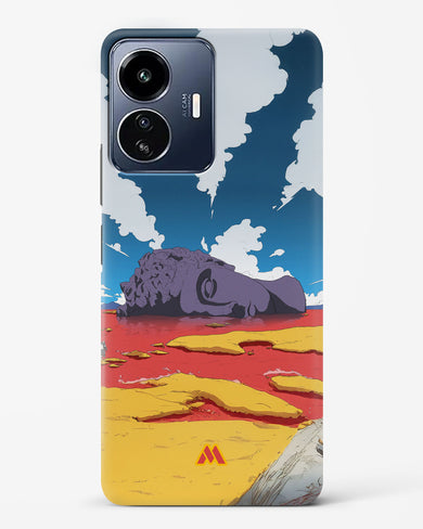 Buddha in Despair Hard Case Phone Cover (Vivo)