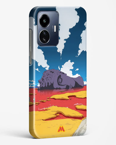 Buddha in Despair Hard Case Phone Cover (Vivo)