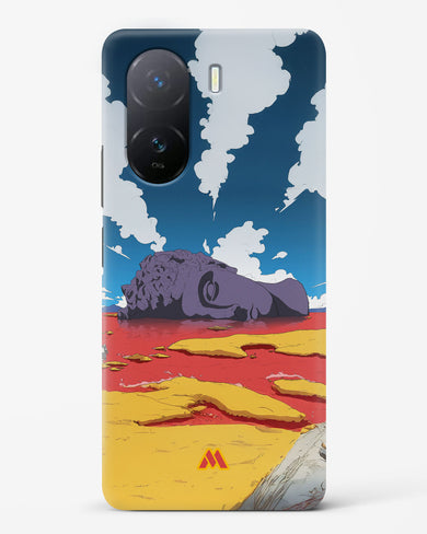 Buddha in Despair Hard Case Phone Cover (Vivo)