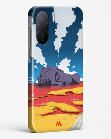 Buddha in Despair Hard Case Phone Cover (Vivo)