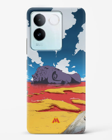 Buddha in Despair Hard Case Phone Cover (Vivo)