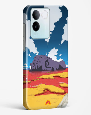 Buddha in Despair Hard Case Phone Cover (Vivo)