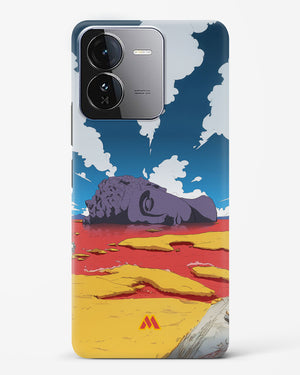 Buddha in Despair Hard Case Phone Cover (Vivo)