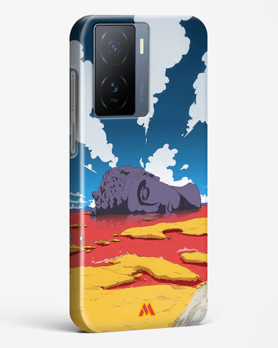 Buddha in Despair Hard Case Phone Cover (Vivo)