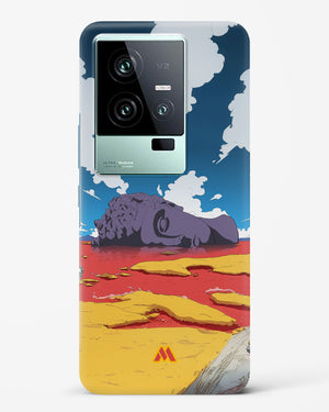 Buddha in Despair Hard Case Phone Cover (Vivo)