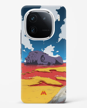 Buddha in Despair Hard Case Phone Cover (Vivo)