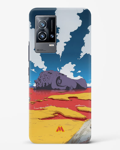 Buddha in Despair Hard Case Phone Cover (Vivo)