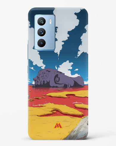 Buddha in Despair Hard Case Phone Cover (Vivo)